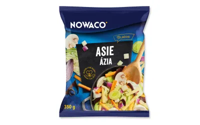 nowaco asijská směs