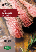 Hús, baromfi és vadhús katalógus 2022