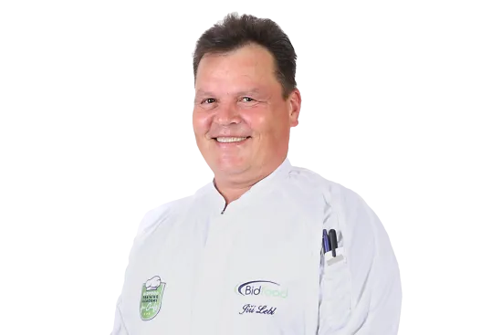 Jiří Lebl | Gastrostudio | Bidfood