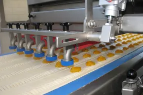 2010 - výroba Bagetier v Opavě