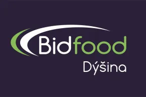 Bidfood Dýšina logo
